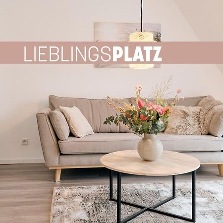 Lieblingsplatz -Wunderschoen, Mit Blick Auf Die Foerde Harrislee Luaran gambar