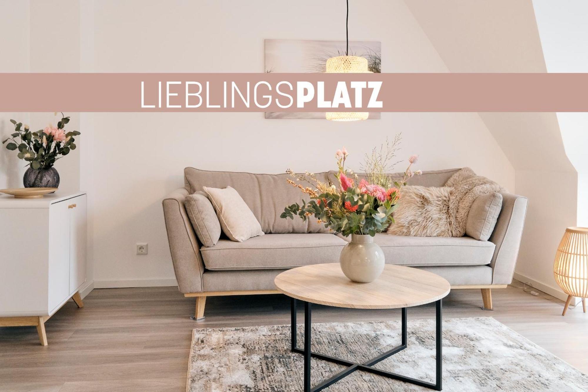 Lieblingsplatz -Wunderschoen, Mit Blick Auf Die Foerde Harrislee Luaran gambar
